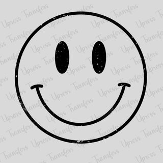 Simple Smiley Outline