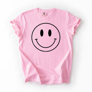 Simple Smiley Outline