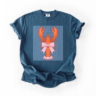 Simple Striped Lobster