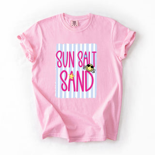 Simple Stripes Sun Salt Sand