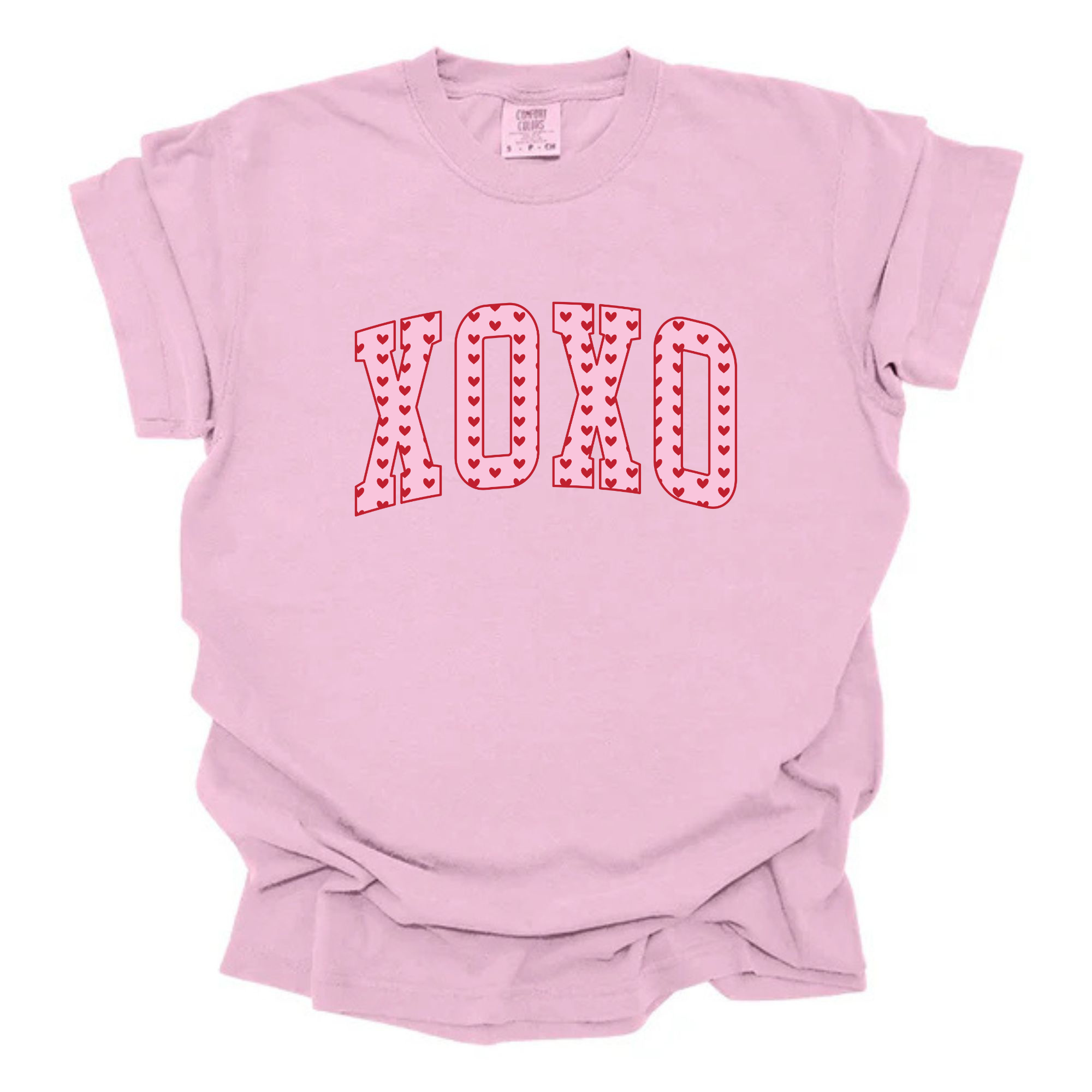 Simple xoxo Hearts