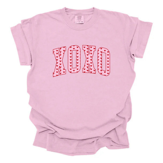 Simple xoxo Hearts