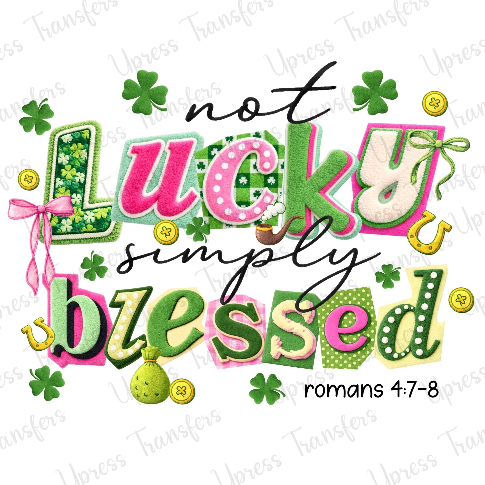 Simply Blessed Ransom