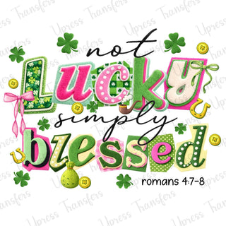 Simply Blessed Ransom