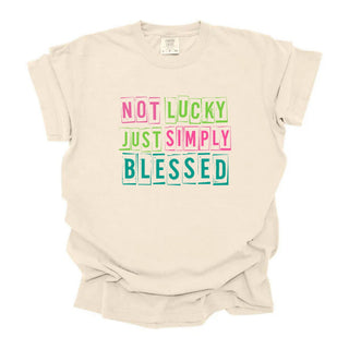 Simply Blessed Stamp