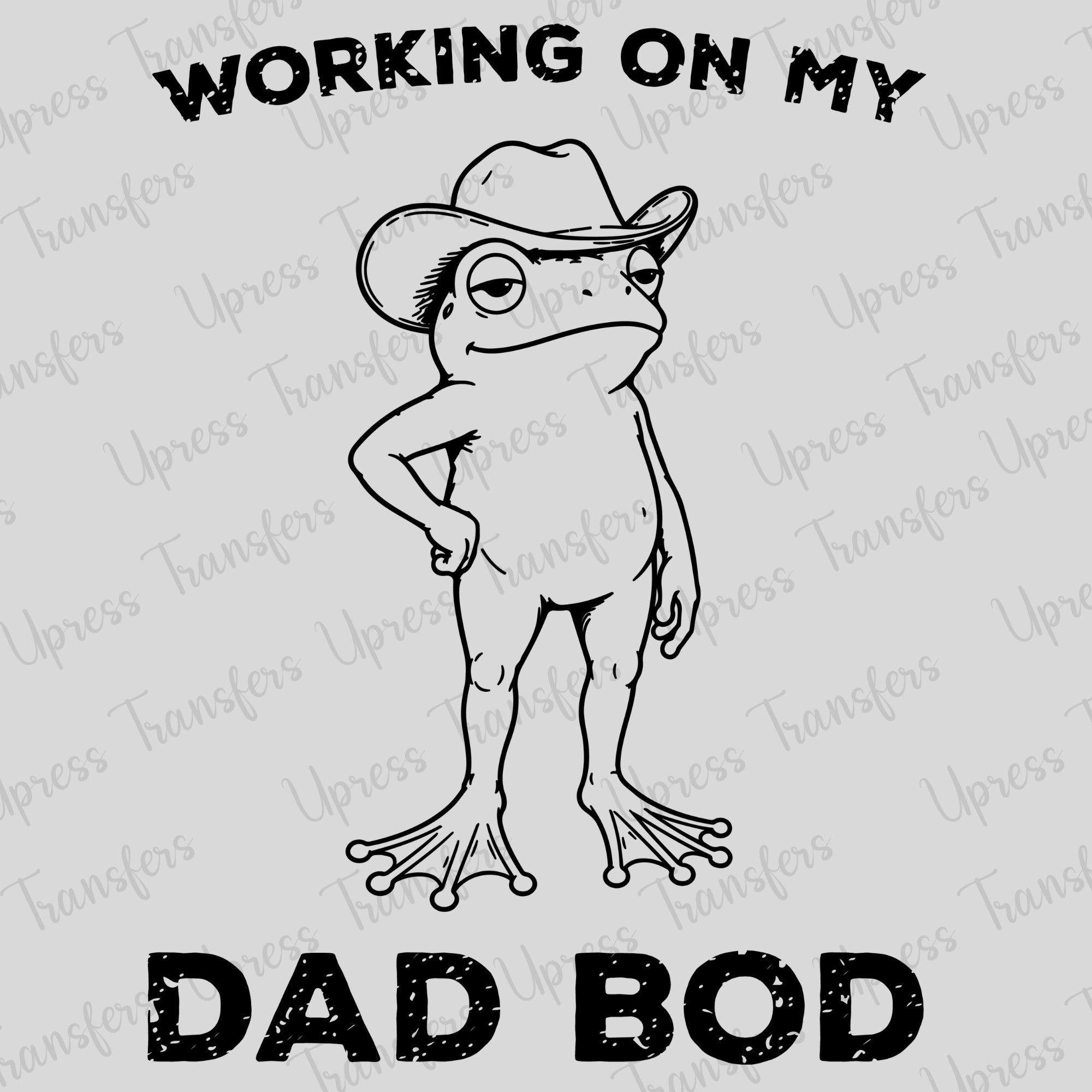 Simply Cute Dad Bod