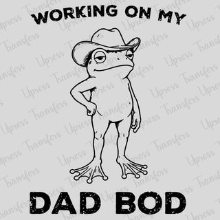 Simply Cute Dad Bod