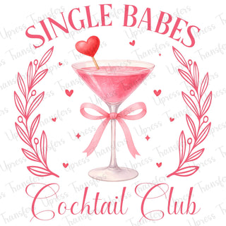 Single Cocktail