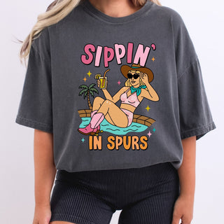 Sippin In Spurs