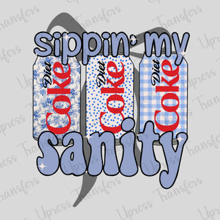 Sippin My Sanity