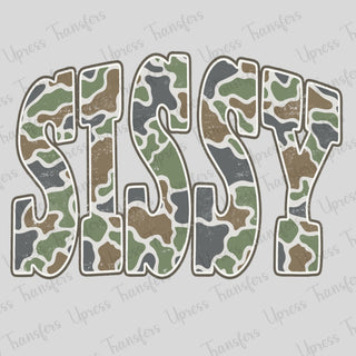 Sissy Simple Camo