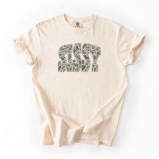 Sissy Simple Camo
