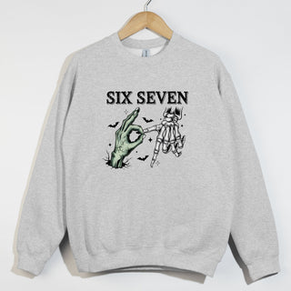 Six Seven Hands