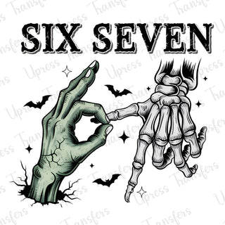 Six Seven Hands