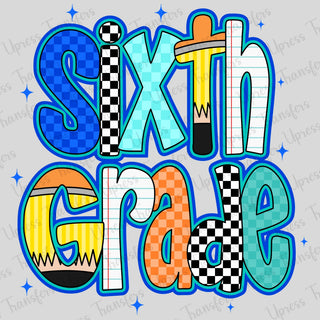Sixth Grade Madness