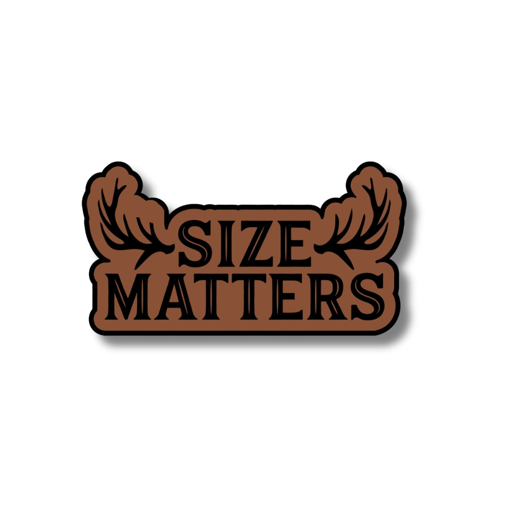 Size Matters