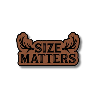 Size Matters