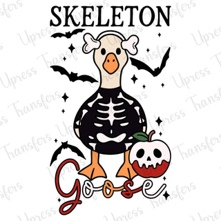 Skeleton Goose