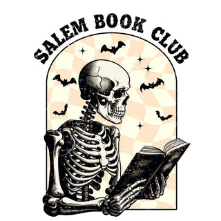 Skeleton Salem Book Club