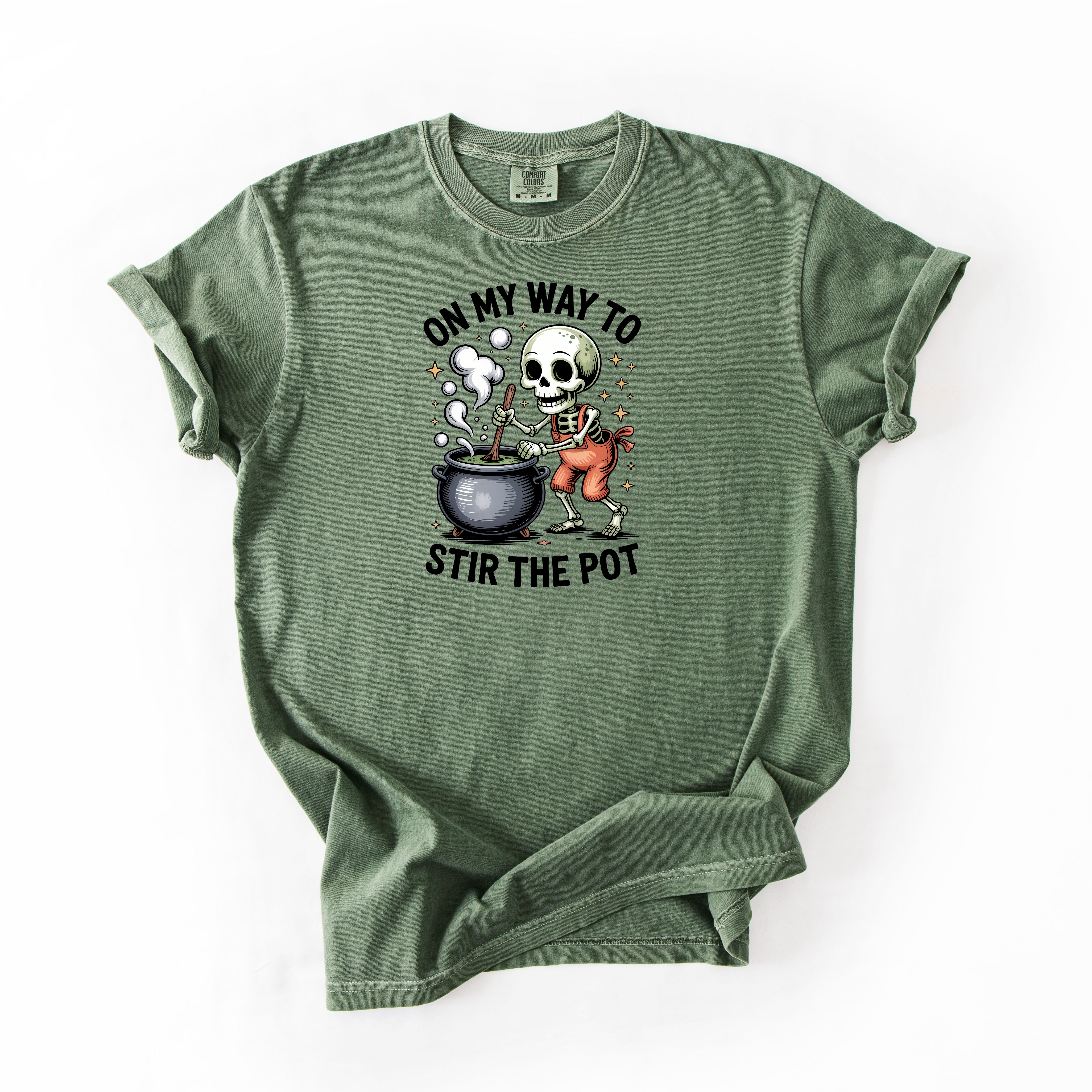 Skellington Stir The Pot