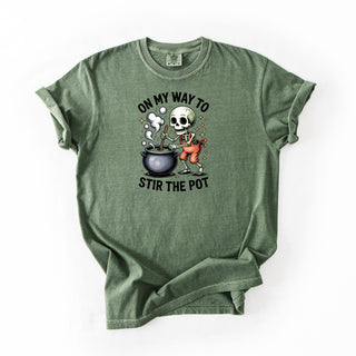 Skellington Stir The Pot
