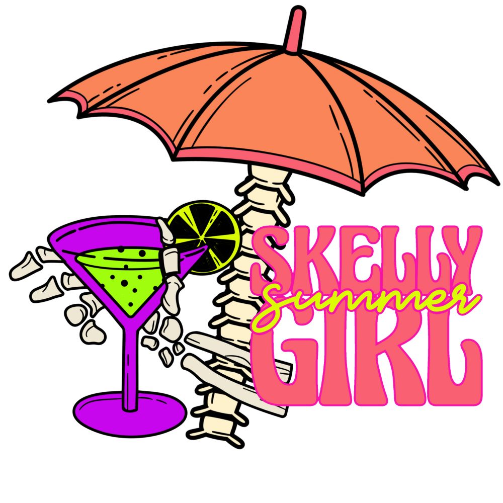 Skelly Girl Summer