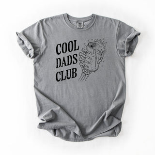 Skull Hands Cool Dads Club
