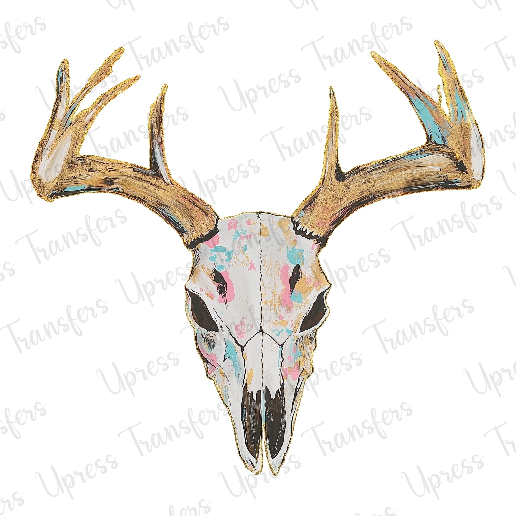 Skull Head Preppy