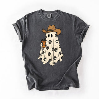 Skull Printed Ghost