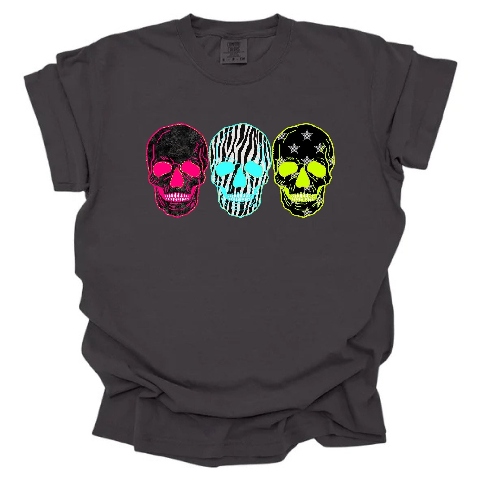 Skull Trio Trendy