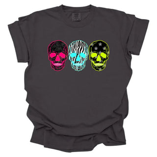 Skull Trio Trendy