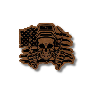 Skull Welder