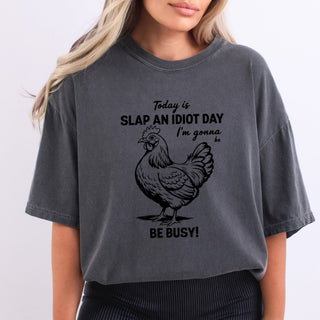 Slap An Idiot Day