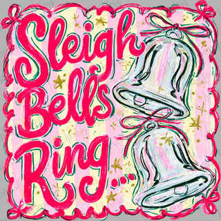 Sleigh Bells Frame