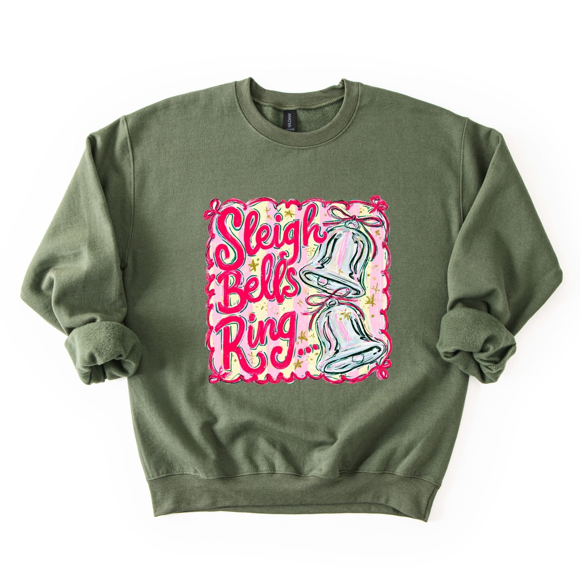Sleigh Bells Frame