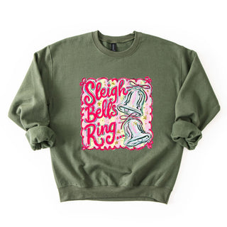 Sleigh Bells Frame
