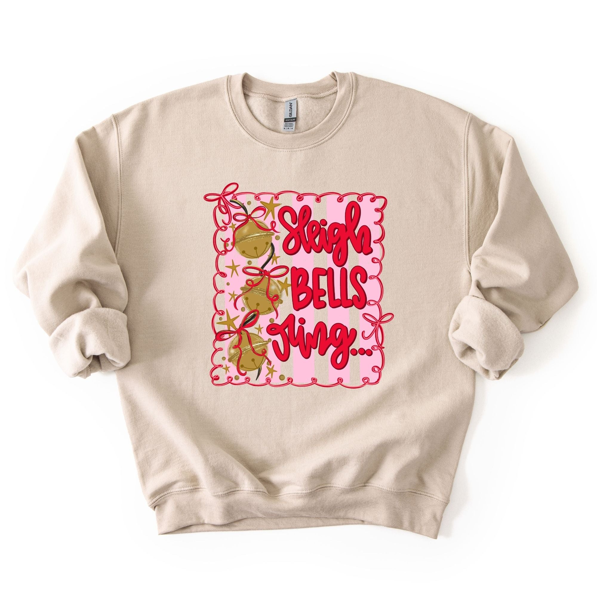 Sleigh Bells Preppy