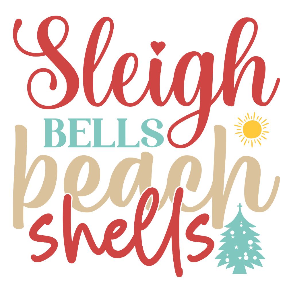 Sleigh Bells And Beach Shells