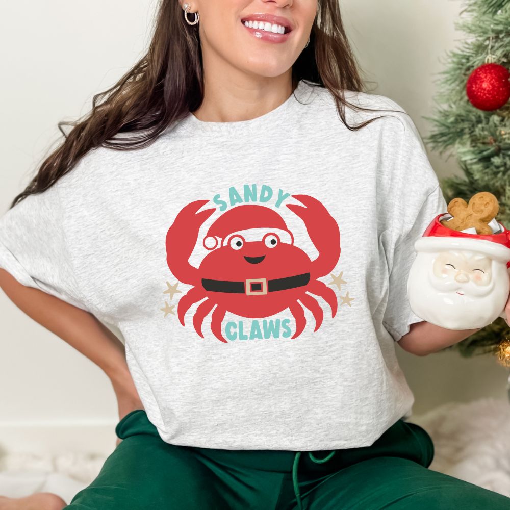 Sandy Claws