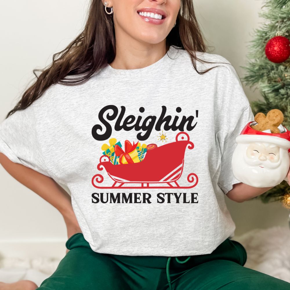 Sleighin Summer Style