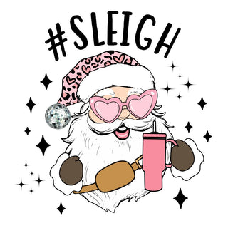 # Sleigh Santa
