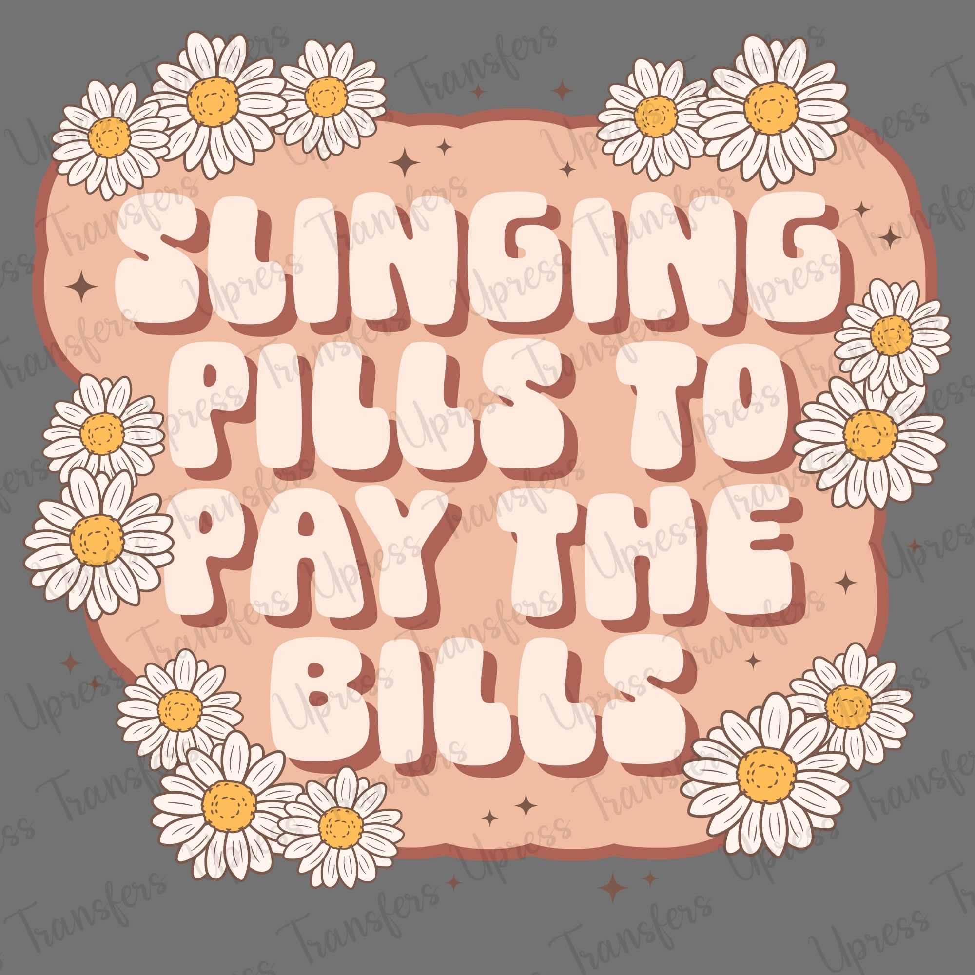 Slinging Pills To Pay