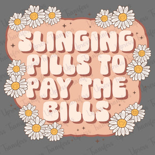 Slinging Pills To Pay