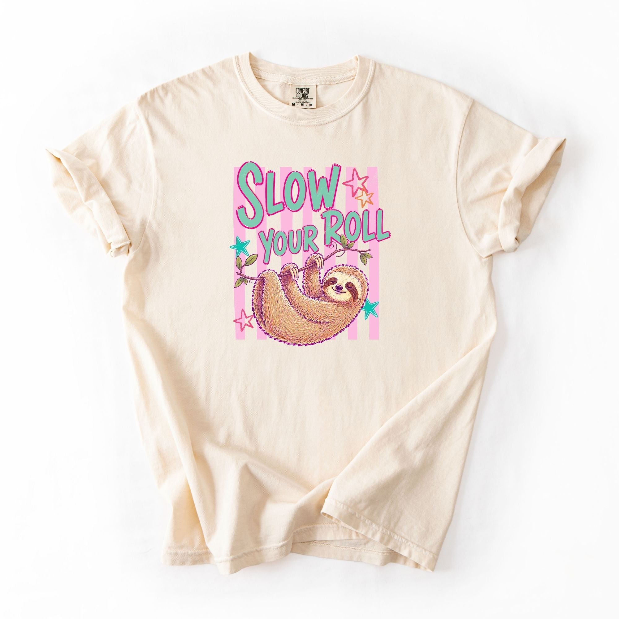 Slow Your Roll Sloth