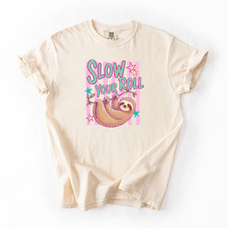Slow Your Roll Sloth