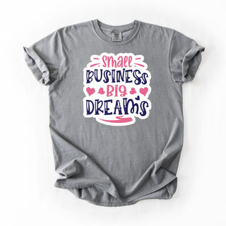Small Business Big Dreams
