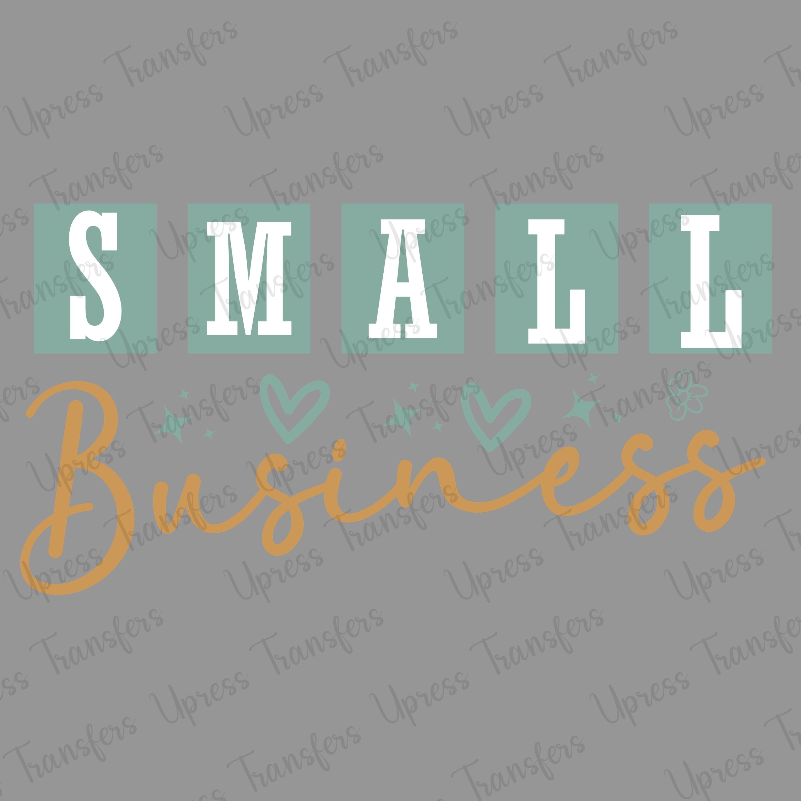 Small Business Hearts