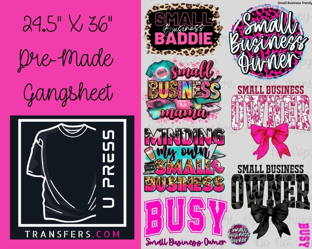 Small Business Trendy