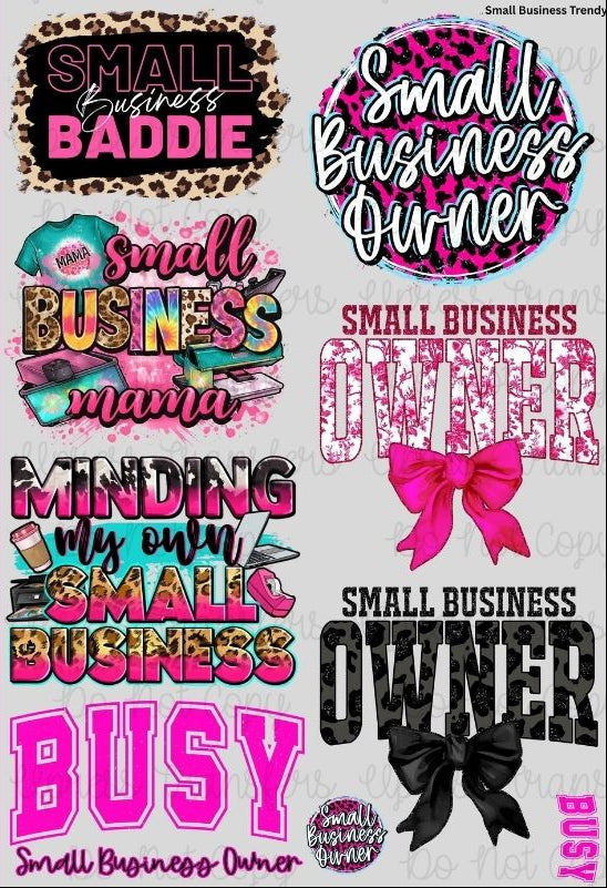 Small Business Trendy