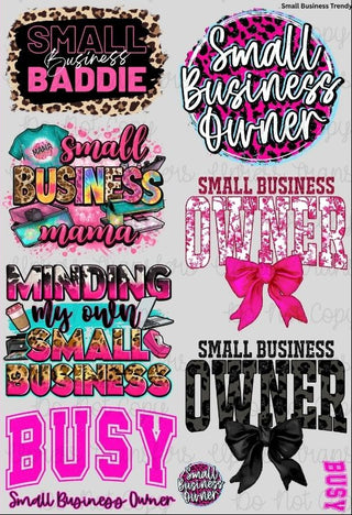 Small Business Trendy